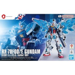 1/144 RX-78F00/E Gundam EX-001 G.L.R.S.S. Feather Unit