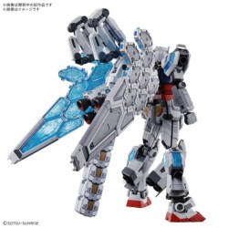 1/144 RX-78F00/E Gundam EX-001 G.L.R.S.S. Feather Unit Chemical Recycle Ver.
