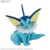 Pokepla Quick!! K27 Vaporeon Pokemon Plastic Model Kit