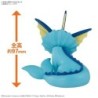 Pokepla Quick!! K27 Vaporeon Pokemon Plastic Model Kit