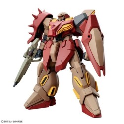 1/144 HG UC K267 Messer Type-M01 (Gawman Use) Me02R-M01