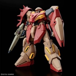 1/144 HG UC K267 Messer Type-M01 (Gawman Use) Me02R-M01