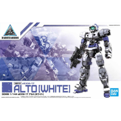 30MM 1/144 K01 eEXM-17 Alto (White)