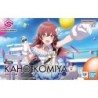 Idolmaster 30MS Kaho Komiya Plastic Model Kit