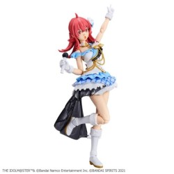 Idolmaster 30MS Kaho Komiya Plastic Model Kit