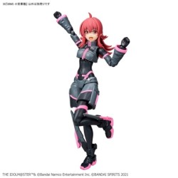 Idolmaster 30MS Kaho Komiya Plastic Model Kit