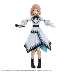 Idolmaster 30MS Mano Sakuragi (20th Anniversary You And I!) Plastic Model Kit