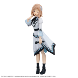Idolmaster 30MS Mano Sakuragi (20th Anniversary You And I!) Plastic Model Kit
