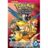 Pokemon Adventures: Diamond & Pearl Platinum V08