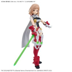 Idolmaster 30MS Mano Sakuragi (20th Anniversary You And I!) Plastic Model Kit