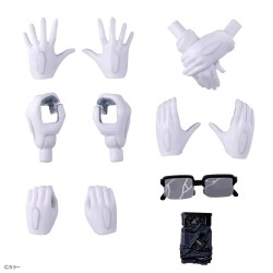 Evangelion 30MP Rei Ayanami (Plug Suit Ver.) Plastic Model Kit