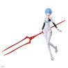 Evangelion 30MP Rei Ayanami (Plug Suit Ver.) Plastic Model Kit