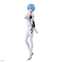Evangelion 30MP Rei Ayanami (Plug Suit Ver.) Plastic Model Kit
