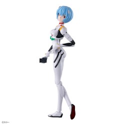 Evangelion 30MP Rei Ayanami (Plug Suit Ver.) Plastic Model Kit