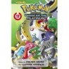 Pokemon Adventures: Diamond & Pearl Platinum V09