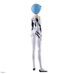 Evangelion 30MP Rei Ayanami (Plug Suit Ver.) Plastic Model Kit