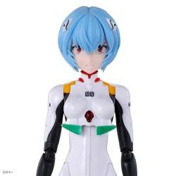 Evangelion 30MP Rei Ayanami (Plug Suit Ver.) Plastic Model Kit