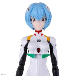 Evangelion 30MP Rei Ayanami (Plug Suit Ver.) Plastic Model Kit