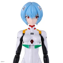 Evangelion 30MP Rei Ayanami (Plug Suit Ver.) Plastic Model Kit
