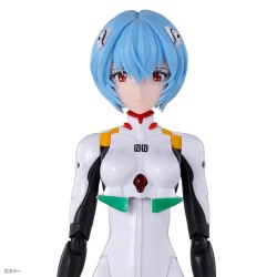 Evangelion 30MP Rei Ayanami (Plug Suit Ver.) Plastic Model Kit