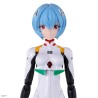 Evangelion 30MP Rei Ayanami (Plug Suit Ver.) Plastic Model Kit