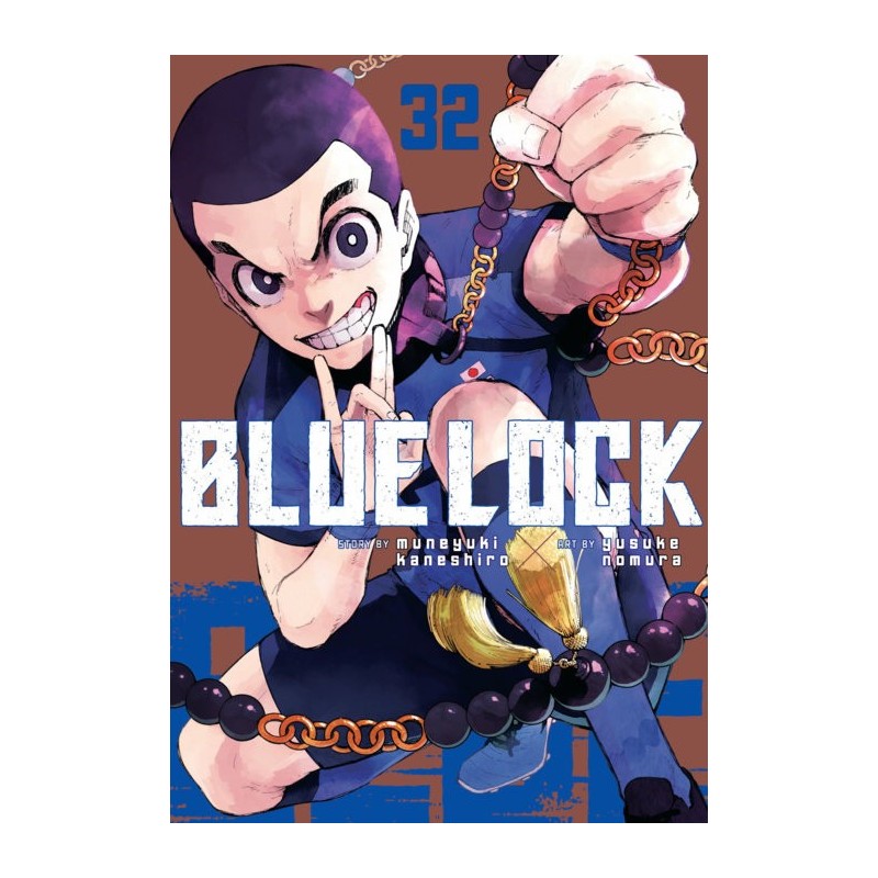 Blue Lock V32