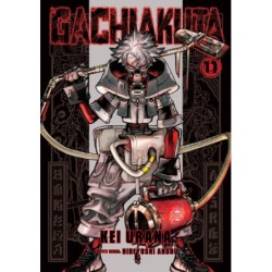 Gachiakuta V11