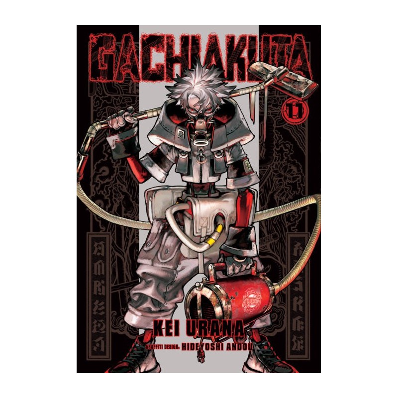 Gachiakuta V11