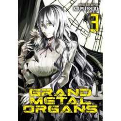 Grand Metal Organs V03