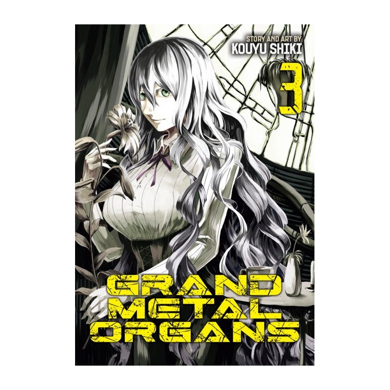Grand Metal Organs V03