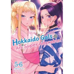Hokkaido Gals Are Super Adorable! Omnibus V05-V06