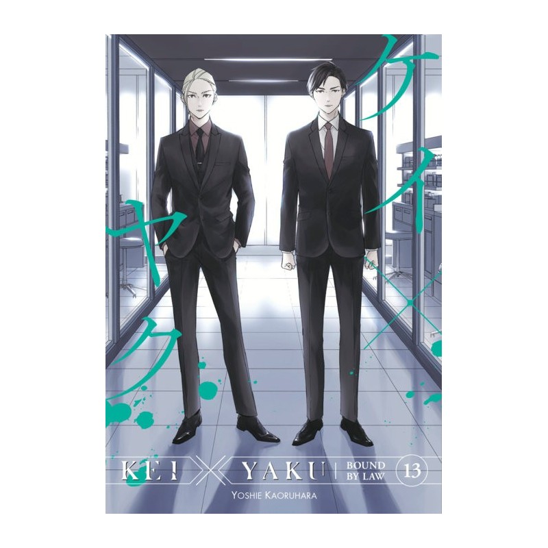 Kei X Yaku Bound by Law V13