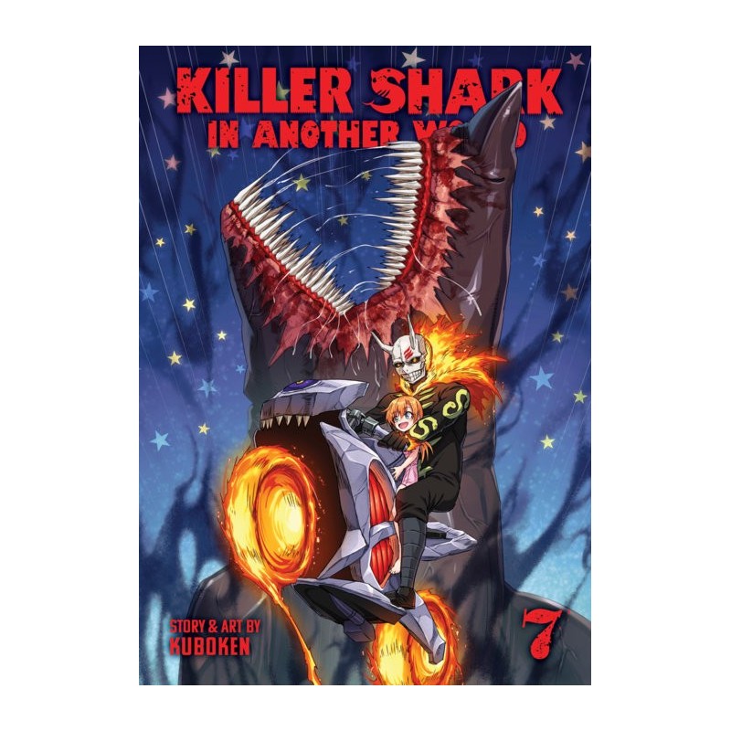 Killer Shark in Another World V07