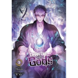 Level Up with the Gods V03