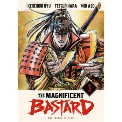 Magnificent Bastard V03