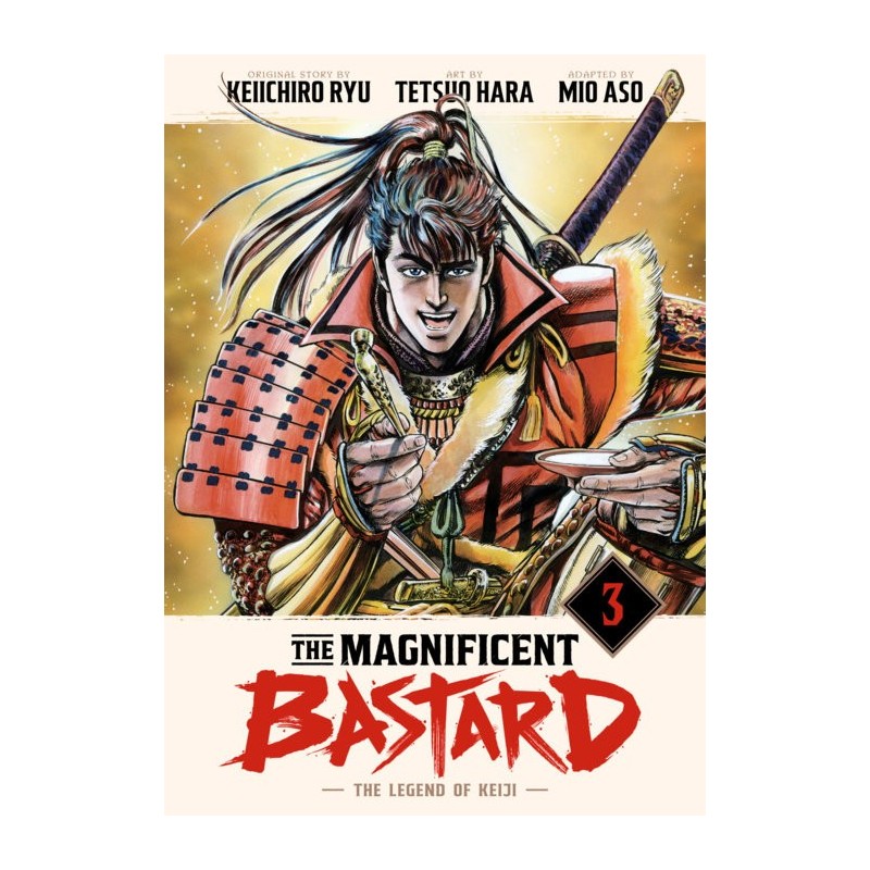 Magnificent Bastard V03