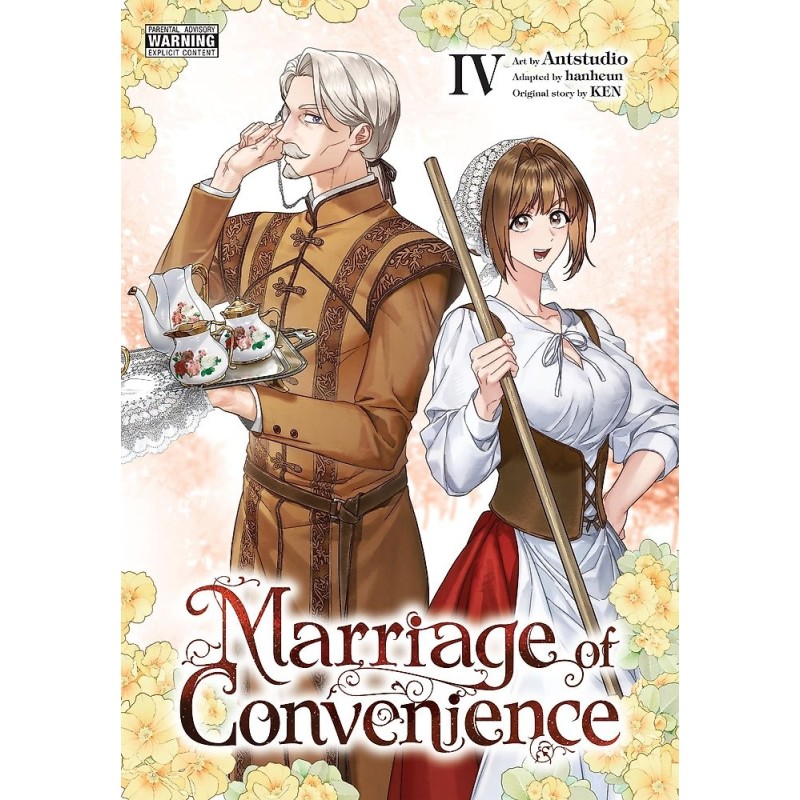 Marriage of Convenience V04