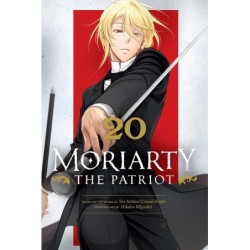Moriarty the Patriot V20