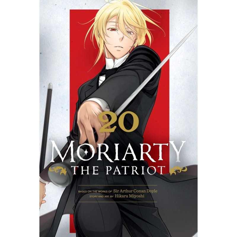 Moriarty the Patriot V20