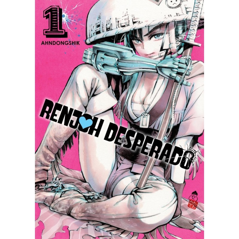 Renjoh Desperado V01