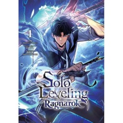 Solo Leveling Ragnarok Comic V01