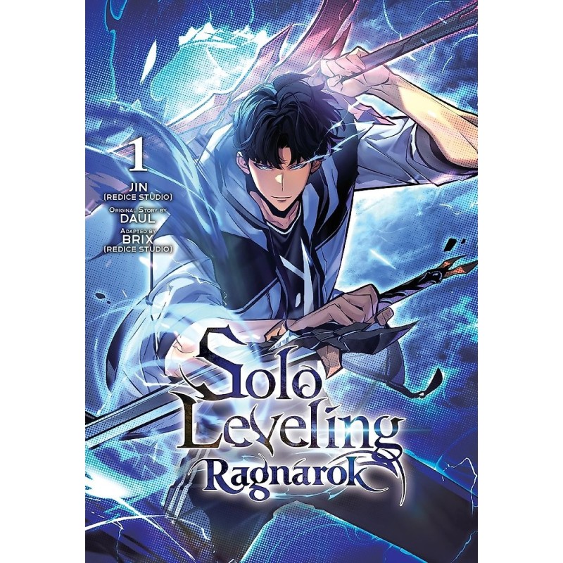 Solo Leveling Ragnarok Comic V01