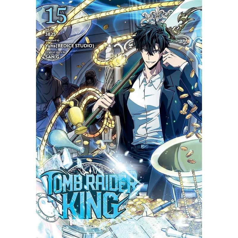 Tomb Raider King V15
