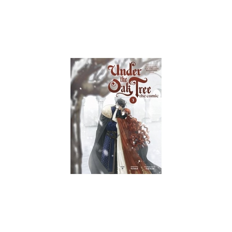 Under the Oak Tree Comic V03