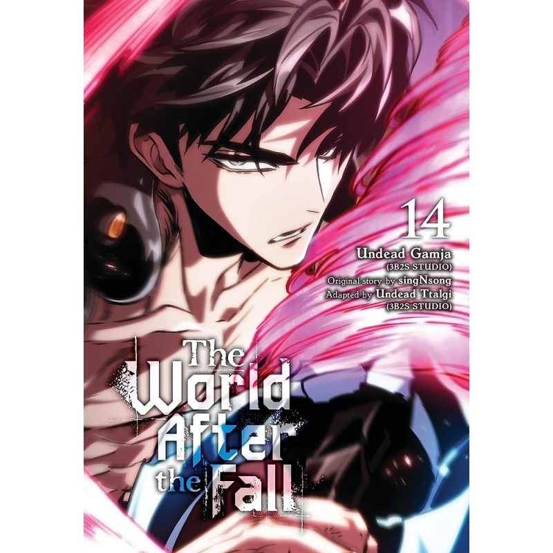 World After the Fall V14