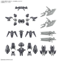 30MM 1/144 CW38 Option Parts Set 23 (Full Armor Unit 2)