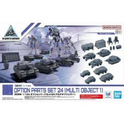 30MM 1/144 CW39 Option Parts Set 24 (Multi Object 1)