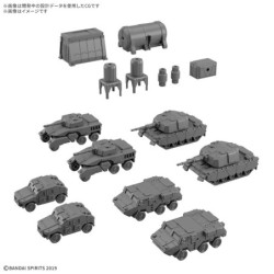 30MM 1/144 CW39 Option Parts Set 24 (Multi Object 1)