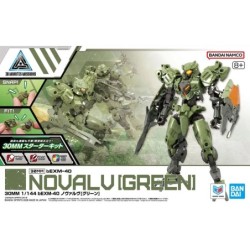 30MM 1/144 K79 bEXM-40 Novalv (Green)