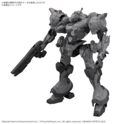 Armored Core 30MM Arquebus AC VP-40S Arquebus Industries Plastic Model Kit
